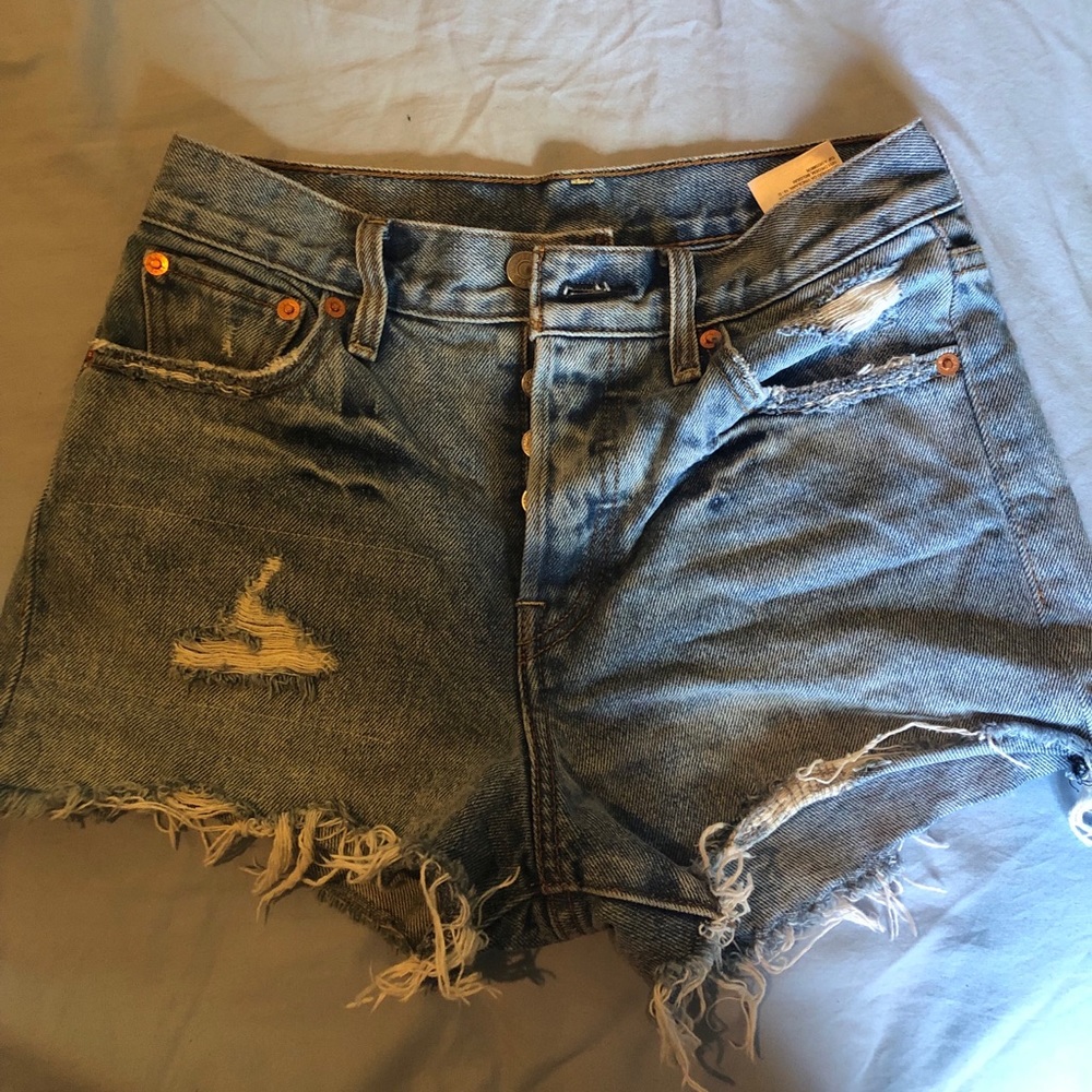 Urban Outfitters denim shorts